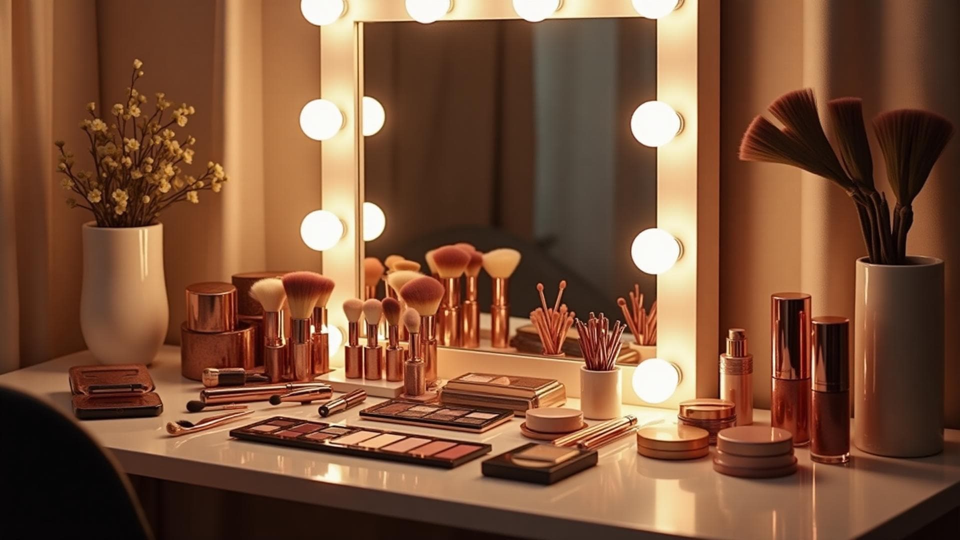 Professional Makeup Studio